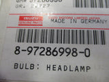 Isuzu D-Max Genuine Head Lamp Bulb New Part