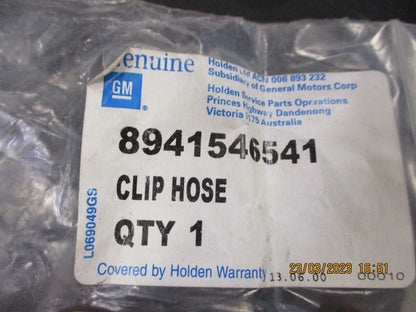 Holden Rodeo/Colorado Genuine Windshield Wiper-Washer Hose Clip New Part