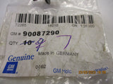 Holden Genuine 8mm Plastic Rivet New Part