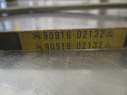 Toyota Hilux Genuine Fan and Alternator V Belt New Part