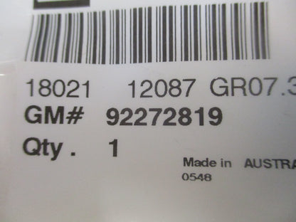 Holden Colorado Genuine Front Upper Shock Absorber Bushing New Part