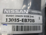 Nissan D40 Navara Genuine Tension Side Chain Guide New Part