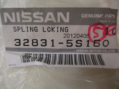 Nissan Pathfinder Genuine Striking Arm Check Spring New Part