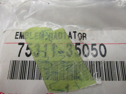 Toyota 4Runner/Hilux Genuine Radiator Grille Emblem New Part