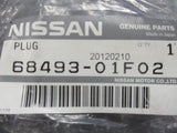 Nissan D40 Navara/Pathfinder Genuine Switch Hole Plug New Part