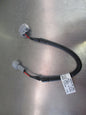 Toyota Hilux Genuine Number Plate Light Harness New Part