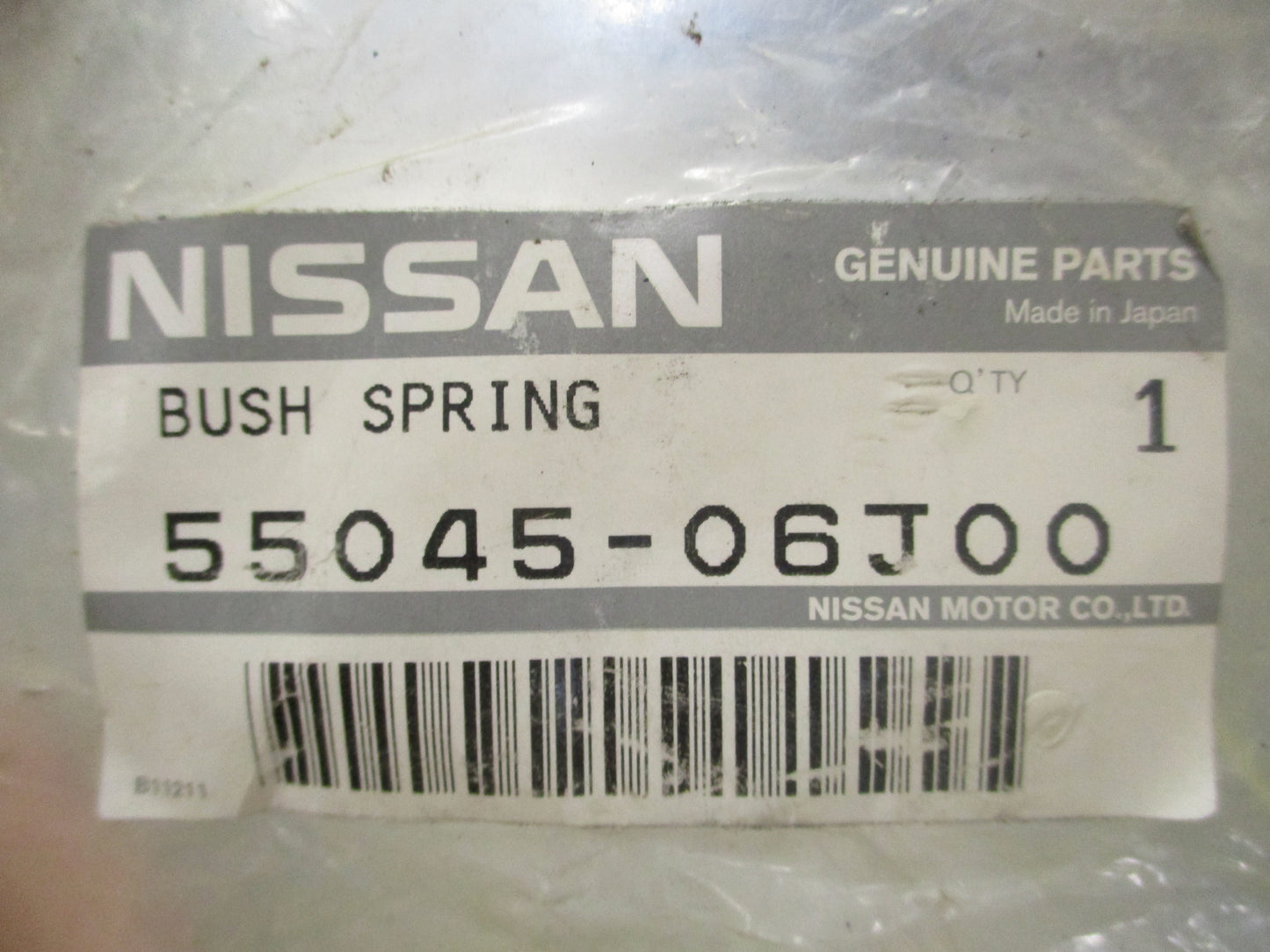 Nissan GQ/GU Patrol Genuine Rear Control Arm Bush New Part
