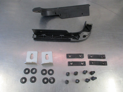 Toyota Hilux Genuine Dual Cab Under Rail Ute Liner Fitting Kit New Part