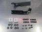 Toyota Hilux Genuine Dual Cab Under Rail Ute Liner Fitting Kit New Part