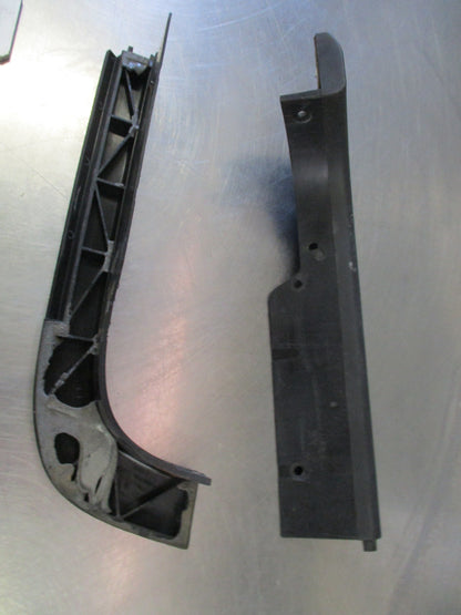 Toyota Hilux Genuine Dual Cab Under Rail Ute Liner Fitting Kit New Part