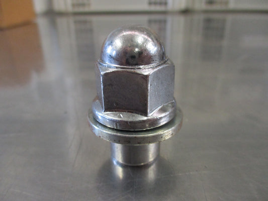 Nissan GQ Patrol Genuine Small Thread Alloy Wheel Nut New Part