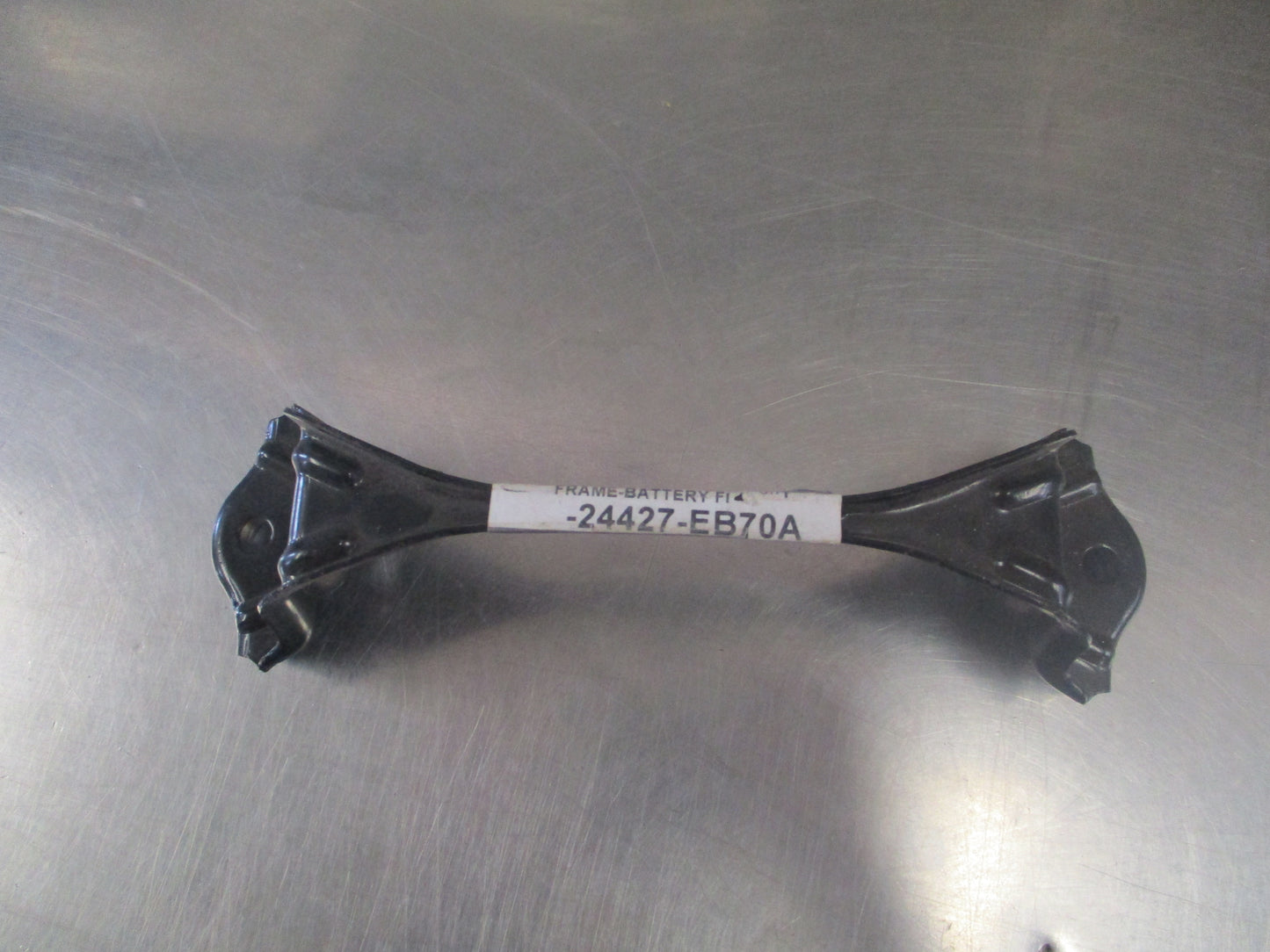 Nissan NP300 Navara Genuine Battery Frame New Part