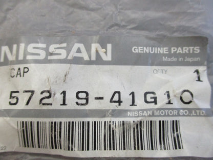 Nissan GQ Patrol Genuine Small Thread Alloy Wheel Nut New Part