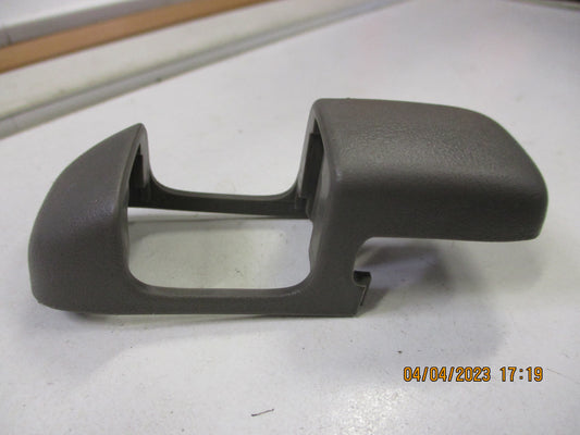 Nissan Y61 GU Patrol Genuine Front Seat Belt Anchor Trim New Part
