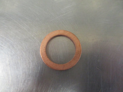 Nissan Pathfinder/D22 Navara Genuine Copper Washer Gasket New Part