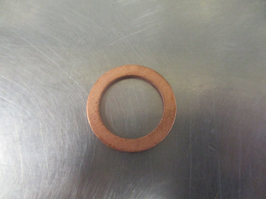 Nissan Pathfinder/D22 Navara Genuine Copper Washer Gasket New Part