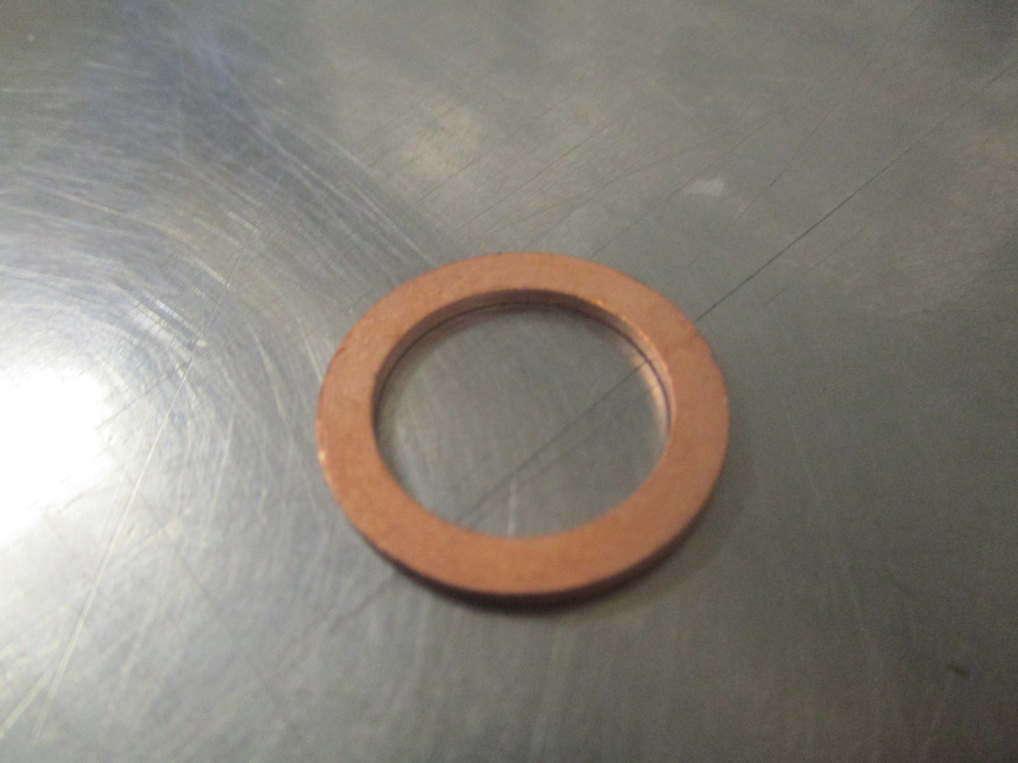 Nissan Pathfinder/D22 Navara Genuine Copper Washer Gasket New Part