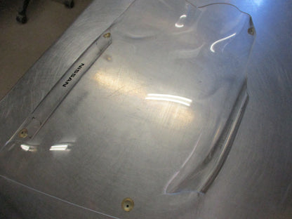 Nissan Navara D22 STR Right Hand Headlamp Protector Used Part