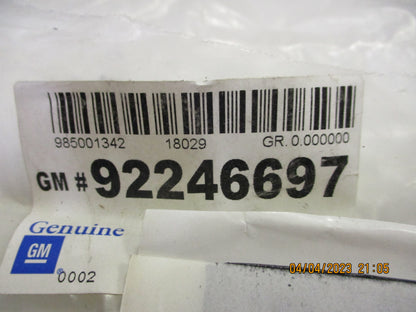 Holden Commodore Genuine Power Window Controller Module Insulator New Part