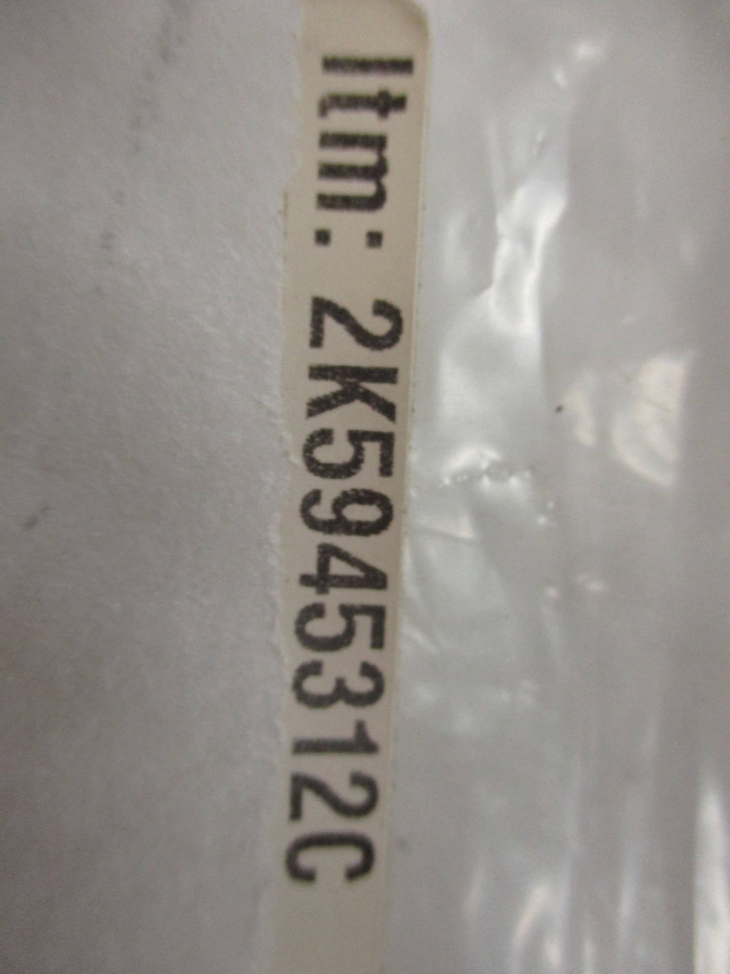 Volkswagen Caddy Genuine Right Hand Rear Light Cover New Part