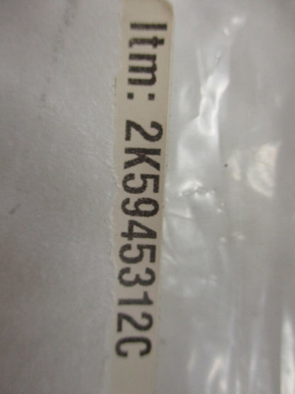 Volkswagen Caddy Genuine Right Hand Rear Light Cover New Part