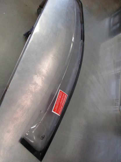 Toyota Hilux Genuine Left Hand Front Weathershield New Part