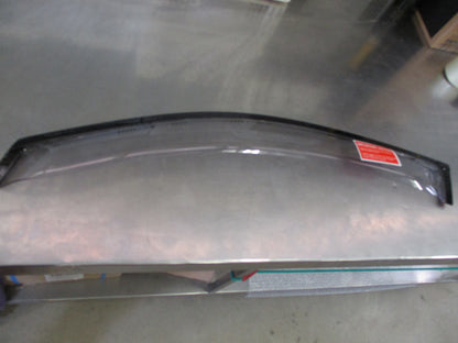 Toyota Hilux Genuine Left Hand Front Weathershield New Part