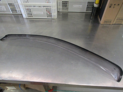 Toyota Hilux Genuine Left Hand Weathershield Used Part