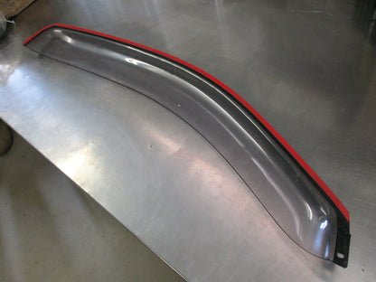 Toyota Hilux Genuine Left Hand Weathershield Used Part