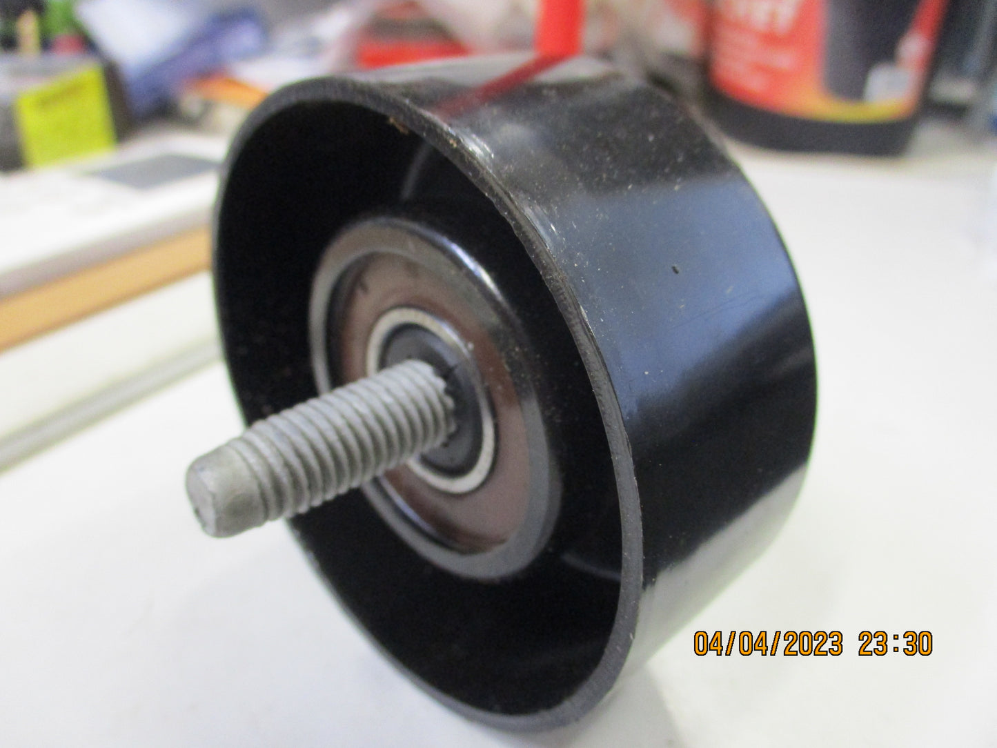 Holden RA Rodeo 3.5Ltr V6 Genuine Idler Belt Pulley New Part