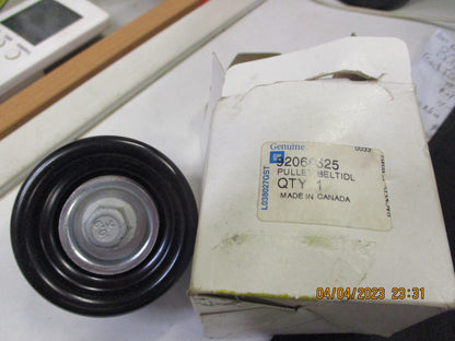 Holden RA Rodeo 3.5Ltr V6 Genuine Idler Belt Pulley New Part