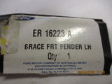 Ford AU Falcon Genuine Left Hand Front Guard Brace NOS New Part