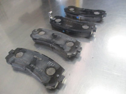 Nissan Y61 Patrol Genuine Rear Disc Brake Pad Kit New Part