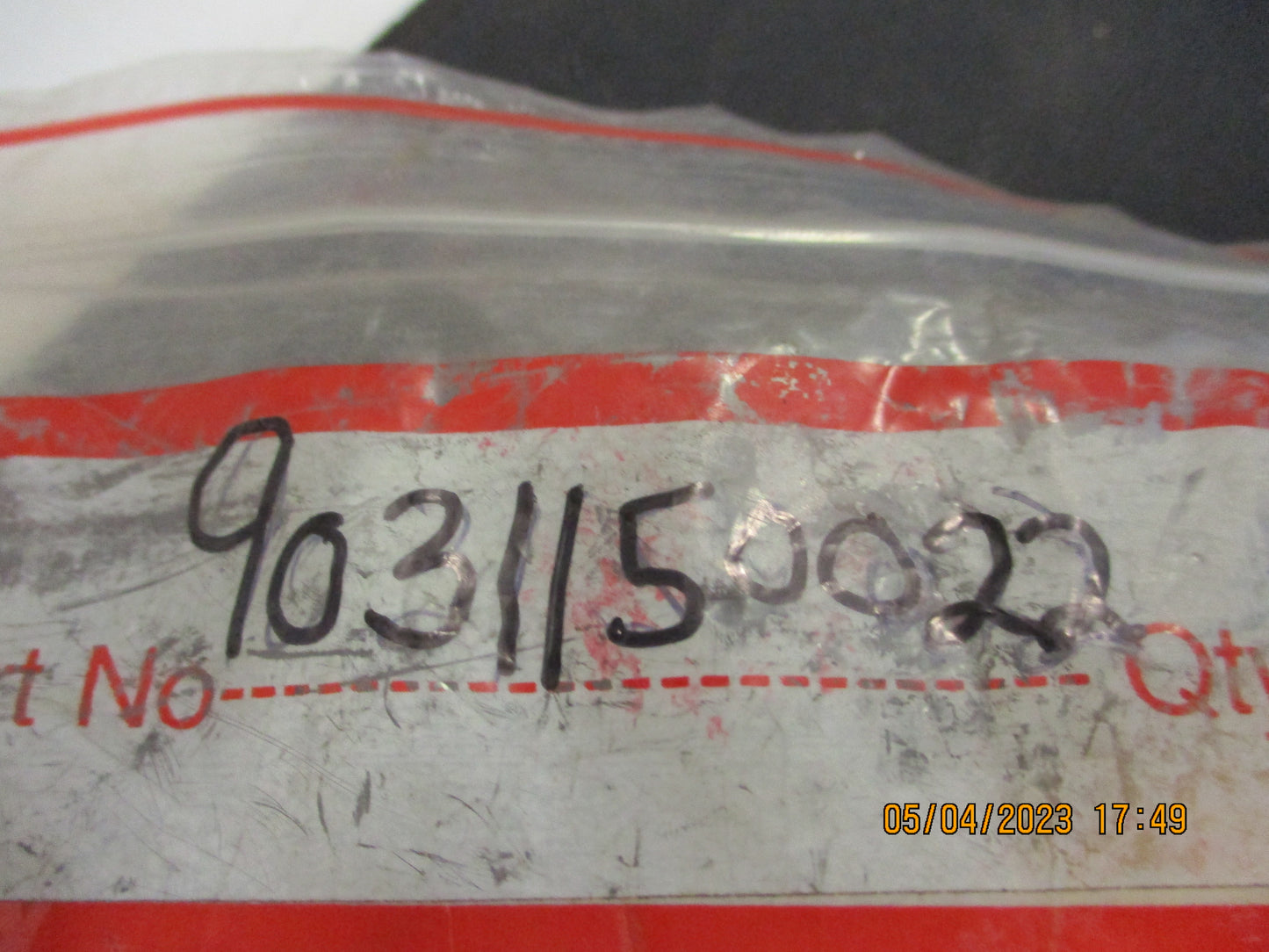 Toyota Genuine Left Hand Front Drive Shaft Seal New Part