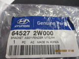 Hyundai Santa Fe Genuine Right Hand Front Guard Bracket New Part