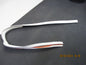 Nissan GU Patrol Genuine Right Hand Lower Door Flare Seal White (QM1) New Part