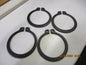 Isuzu Genuine Snap Axel Ring Pack Of 4 New Part