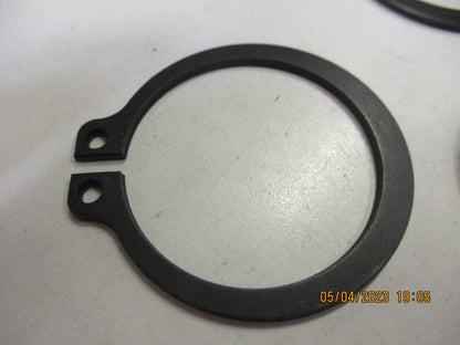 Isuzu Genuine Snap Axel Ring Pack Of 4 New Part