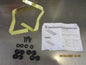 Holden RG Colorado Genuine Tail Gate Liner Fitting Kit New Part