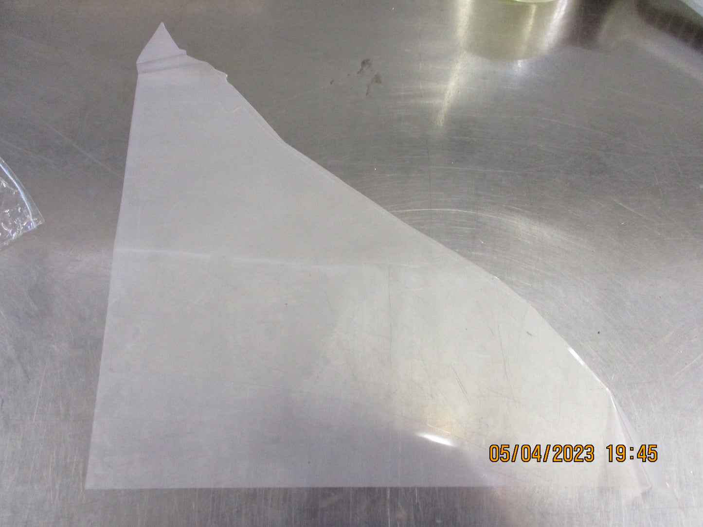 Skoda Octavia Estate Genuine Stone Chip Foil New Part