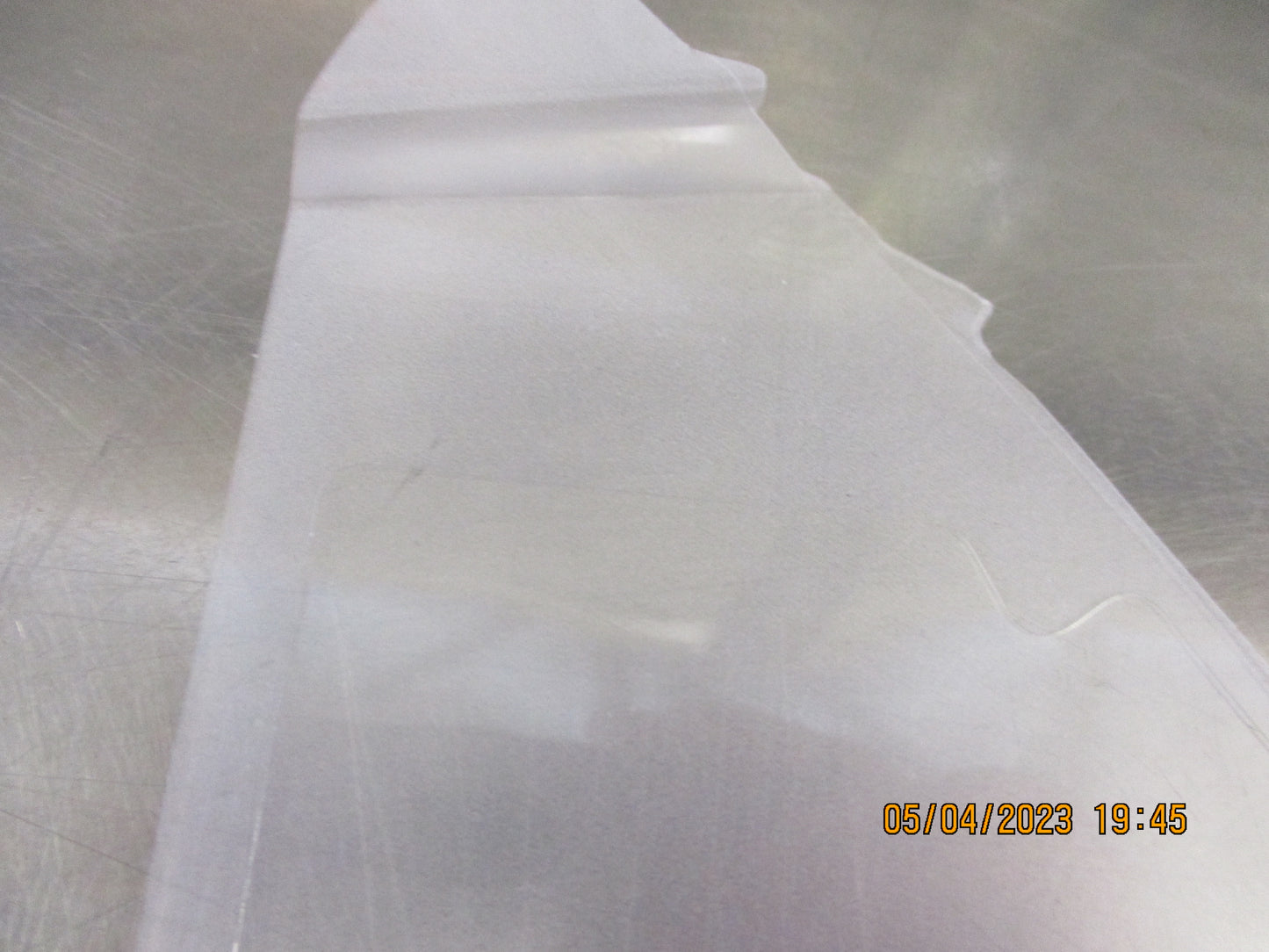 Skoda Octavia Estate Genuine Stone Chip Foil New Part