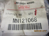 Mitsubishi Outlander-Lancer-Galant-Eclipse Genuine Rear Seat Stopper Left Or Right New Part