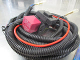 Thai Car Show Driving Light Wiring Loom With Relay Holder And Narva Switch New Part