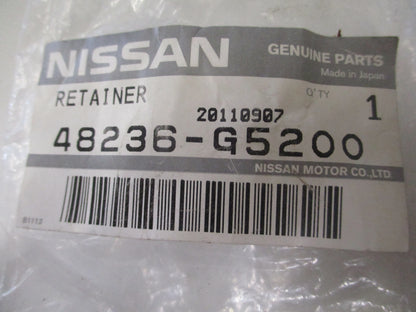 Nissan Urvan/Vanette Genuine Power Steering Gear Retainer New Part