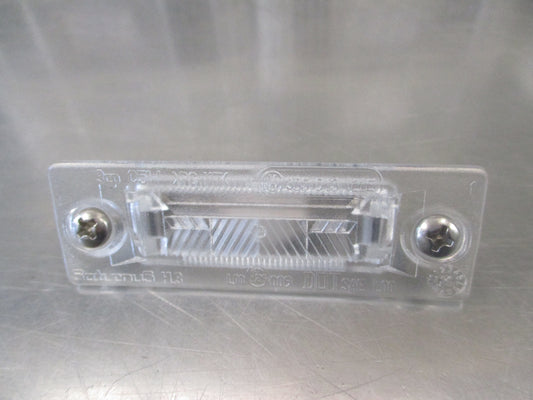 Volkswagen Jetta/Passat Genuine License Plate Lamp Assy New Part