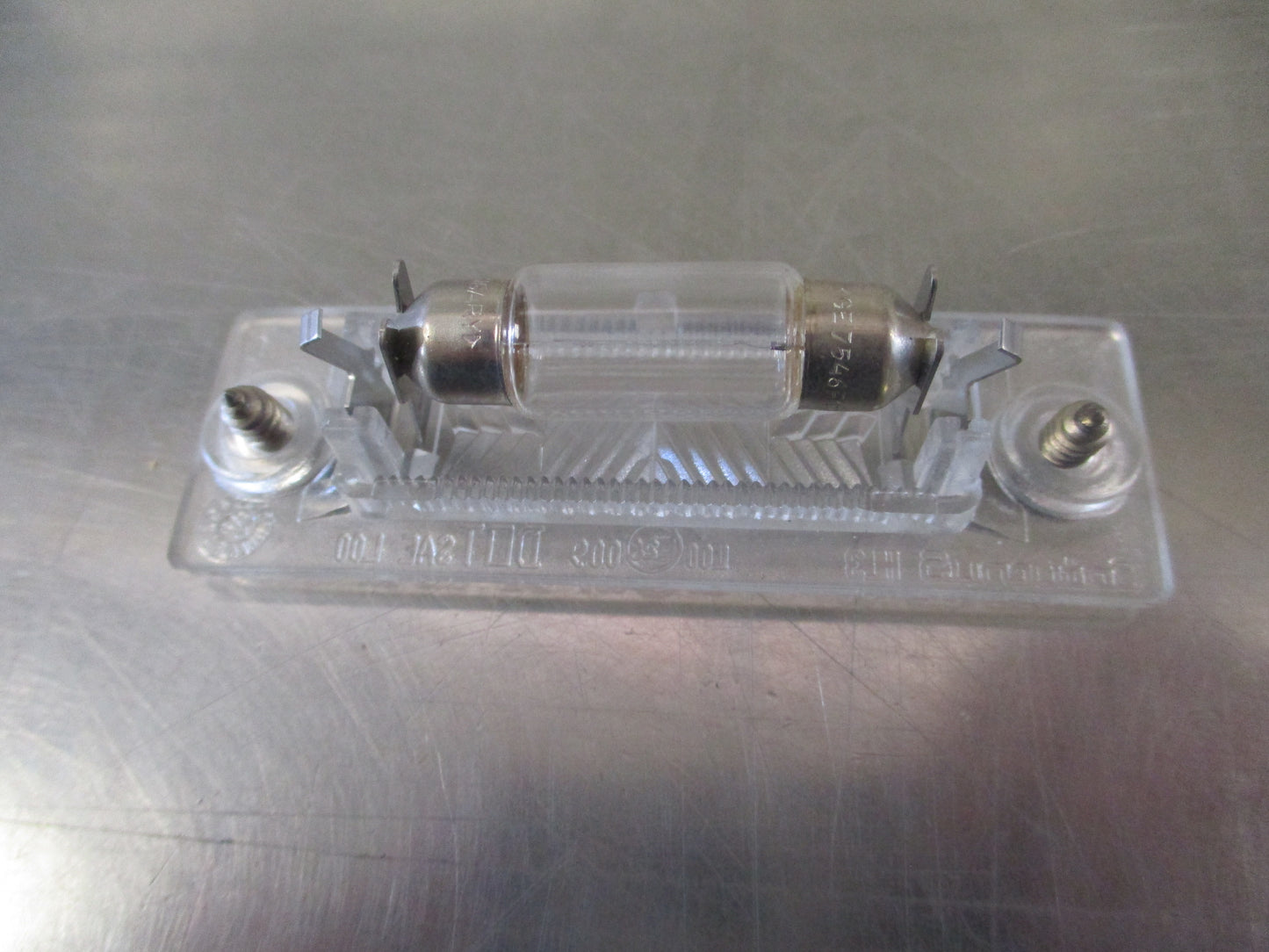 Volkswagen Jetta/Passat Genuine License Plate Lamp Assy New Part