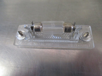 Volkswagen Jetta/Passat Genuine License Plate Lamp Assy New Part