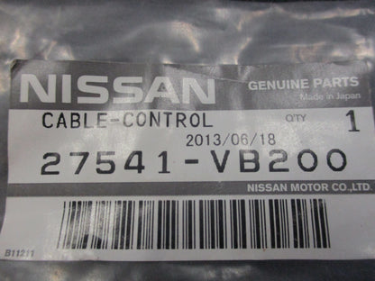 Nissan GQ Patrol Genuine Door Control Cable New Part