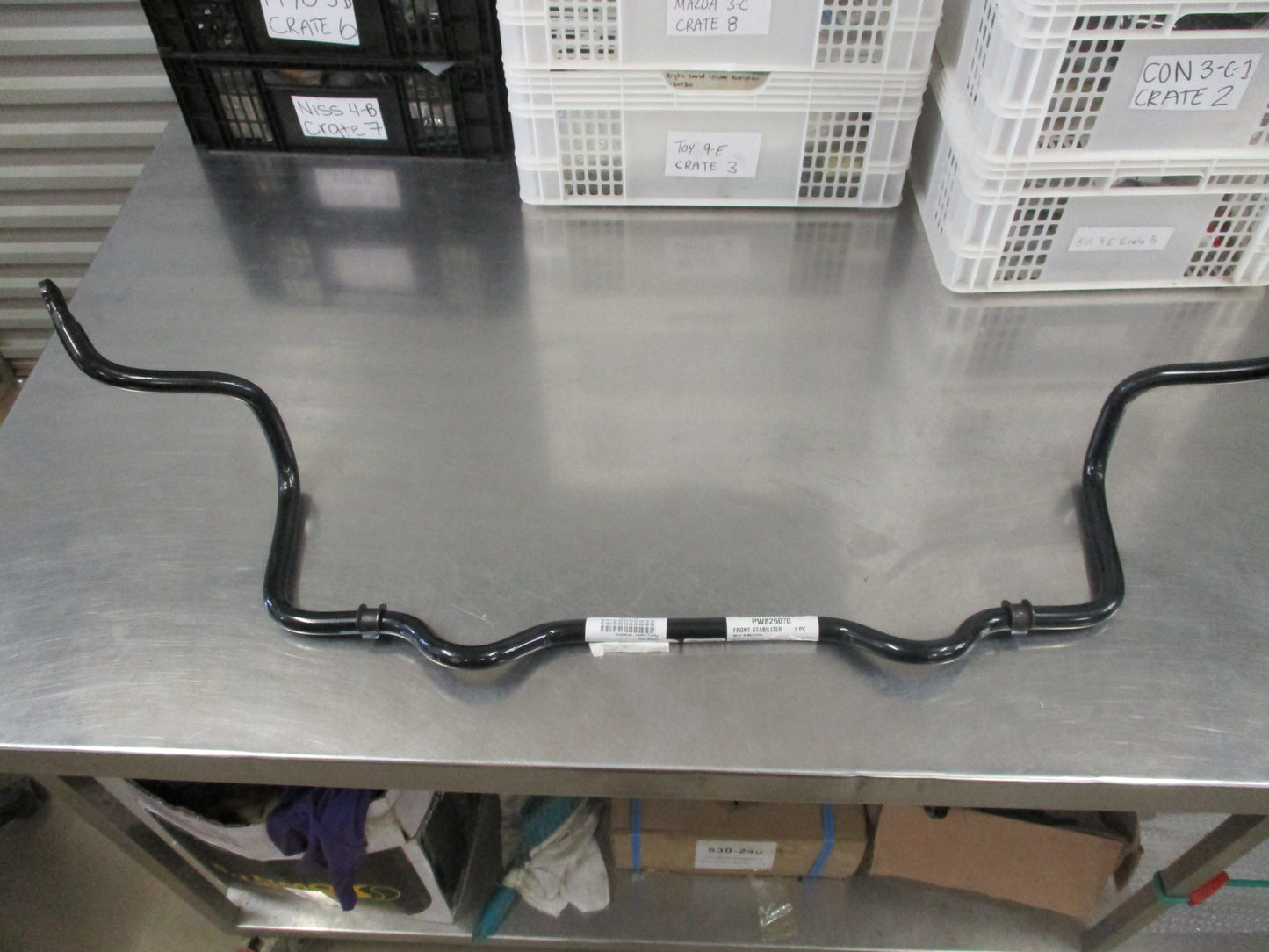 Proton S16 Saga Genuine Front Stabilizer Bar New Part