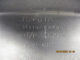 Toyota 200 Series Landcruiser Genuine Front Bumper VGC Used Part